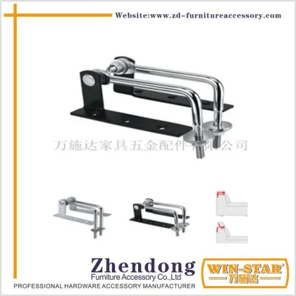 Hot sale Metal sofa headrest accessories for furniture ZD-J014