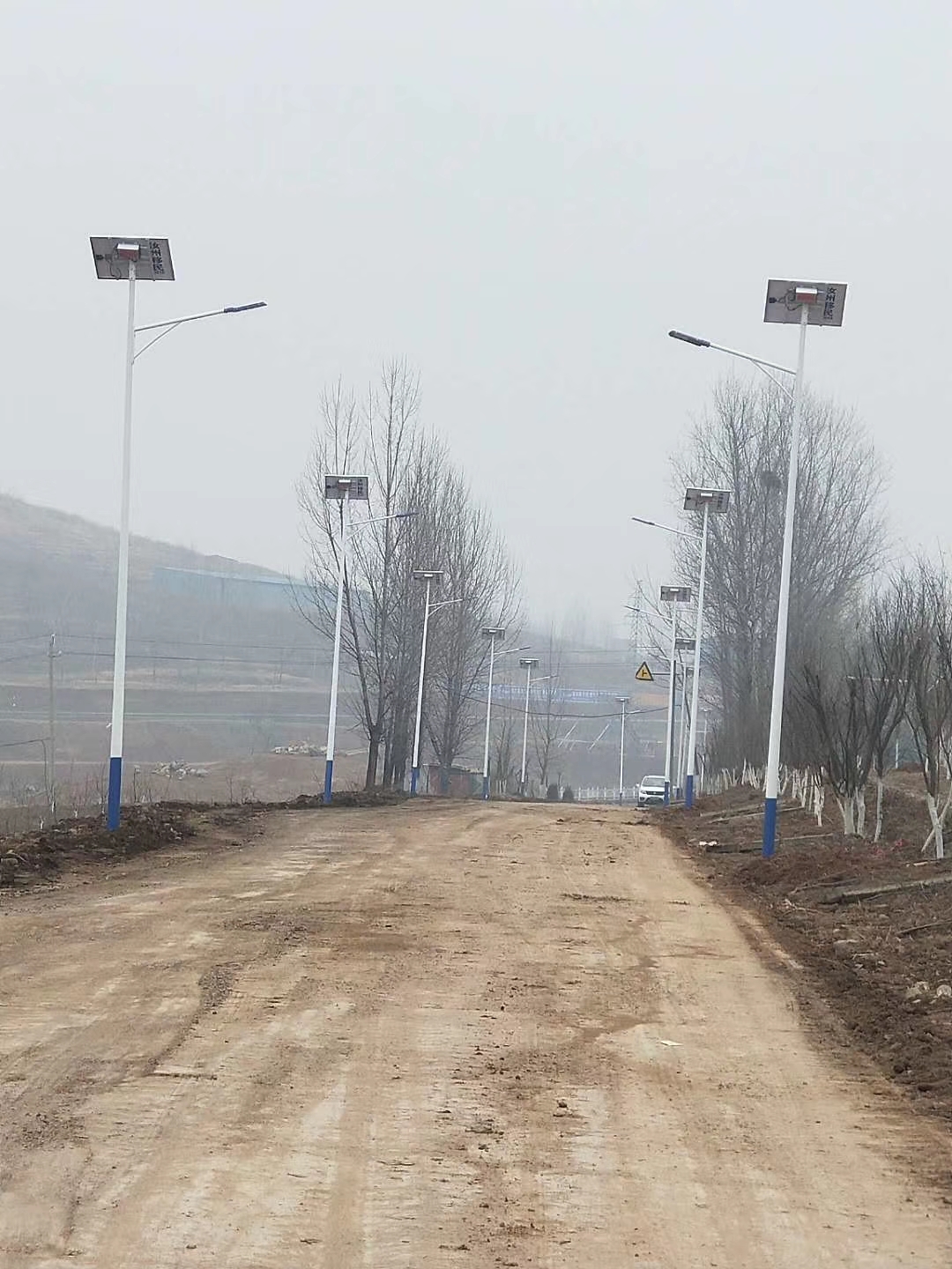 outdoor solar light