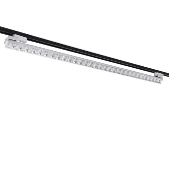 Aluminium Commercial Supermarket Linear Track LED Light