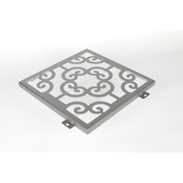 Painel de composto de alumínio esculpido a laser Cut ACP