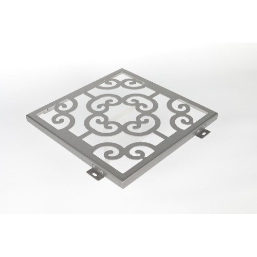 Painel de composto de alumínio esculpido a laser Cut ACP