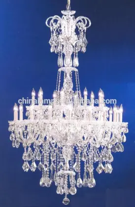 Furniture space saver lighting & lamps/crystal chandeliers lighting for wedding decoration/restaurant furniture design CE UL