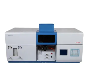 Range190-900nm AAS Atomic Absorption Spectrophotometer for Metal Elements Analysis