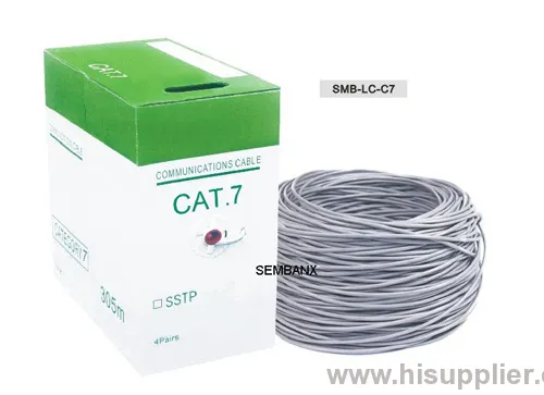 Sembanx Cat 7 Lan Cables 