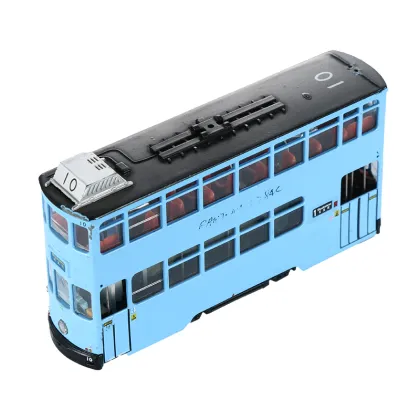 BRINKINA HONG KONG TRAM model 1/76