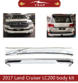 Land Cruiser LC200 Sport Body Zestaw zderzak