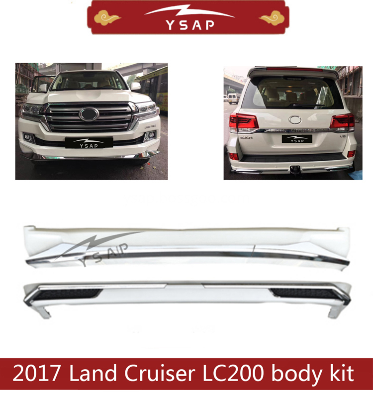 Lc200 Body Kit