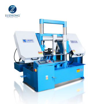 Double Column CNC Horizontal Metal Band Saw GHS4228