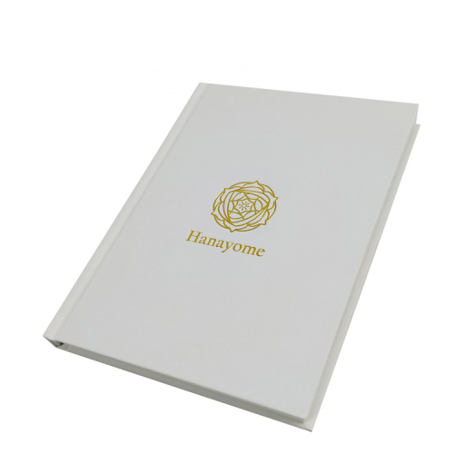 Hard Cover Notebook With Thick Paper