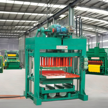 Manual Small Brick Production Machinery: Cement Block Making Machine & Concrete Block Processing Line