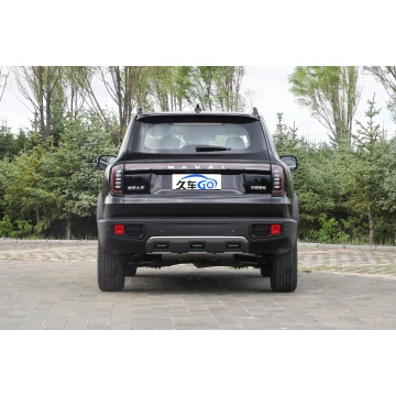 Compact Crossover Suv Haval Dargo