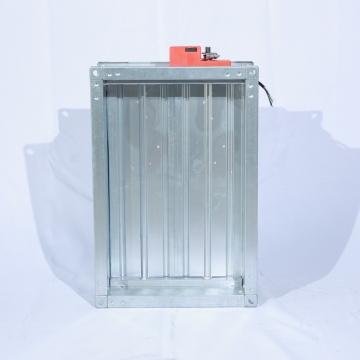 Factory Direct Smoke Exhaust Galvanized Steel Fire Damper