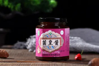 Wild Mixed Premium Mushroom Umami Sauce