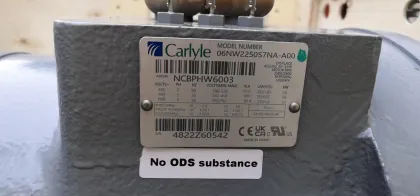  Cheap 06NW2300S5EA-A00 Refrigeration Screw Compressor for Cold Storage Room 