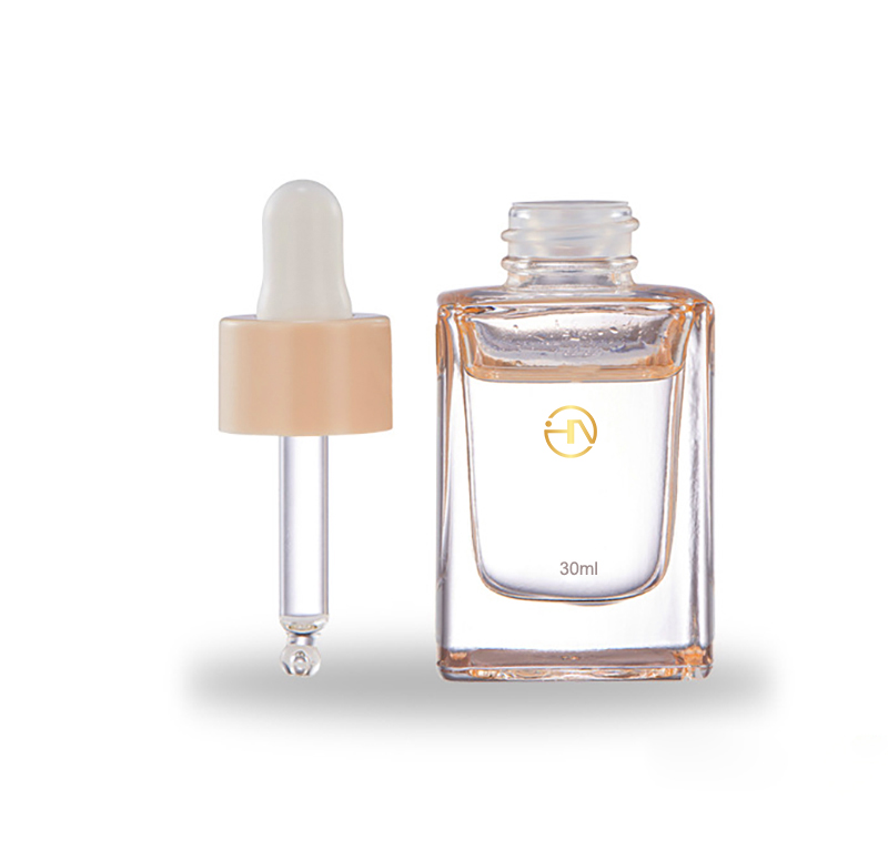 Empty Essential Oil Bottle 30ml Dropper Glass Bottle