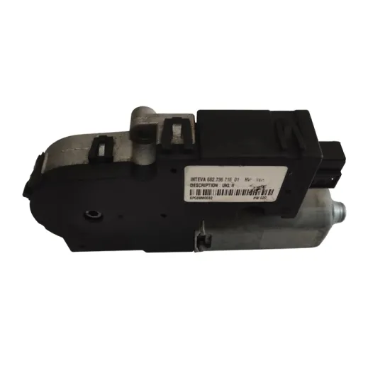 Car Sunroof Drive Motor for Mitsubishi Pajero V63W-V78W (MR462601)