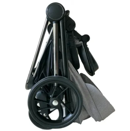 Luxury Modern 100% Polyester Anex Baby Prams