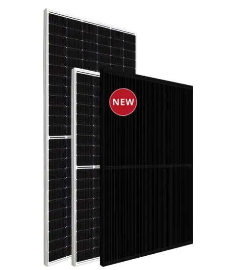 Hi Hero Solar Panels 580W-600W High Power PV Module for Roof Projects