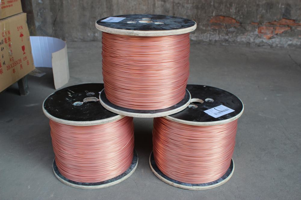 PE+PA Winding Wire For Submersible Motor