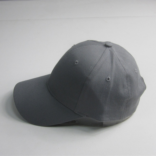 Dry Fit Polyester Blank Sport Cap