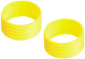 Custom Silicone Tennis Racket Handle Grips Ring