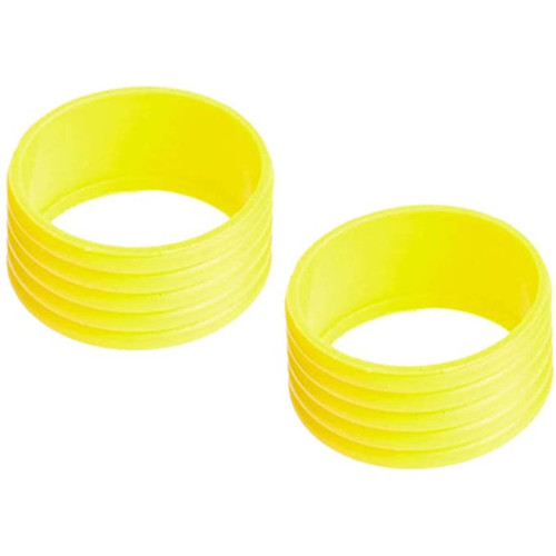 Custom Silicone Tennis Racket Handle Grips Ring