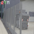 358 Fence carcerario per la sicurezza della rete a maglie metalliche