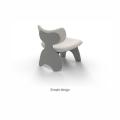 Swan arm chair modern style chair leisure chair