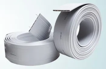 Elevator Flat Traveling Cable Speed≤1.6m/s