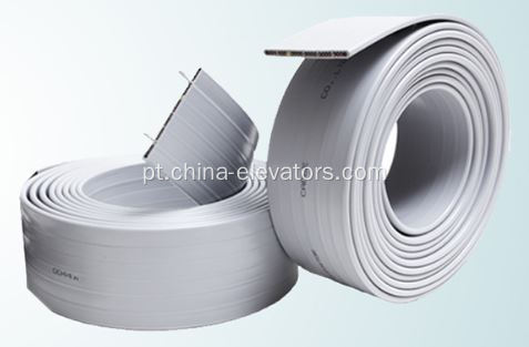 Speed ​​de cabo de viagem plana do elevador ≤1,6m/s