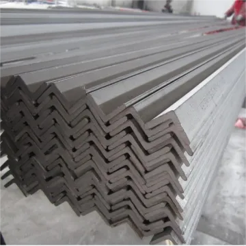 S235jr S275jr S355jr Hot Rolled Carbon Angle Bar