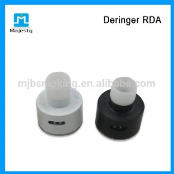 Alibaba China Supplier derringer rda vaporizer cigarette adjustable voltage ego battery vaporizer