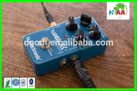 FIRE GUITAR 5-BAND EQ electric guitar effect pedal 5-band frequency adjustable: 100Hz, 300Hz, 1000Hz, 3000Hz, 5000Hz