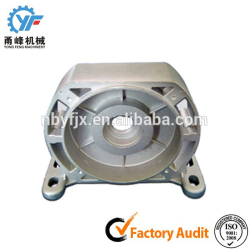 Professional Stainless Steel Casting Foundry