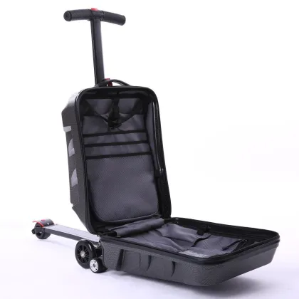 Cute Children's Student Trolley Bag