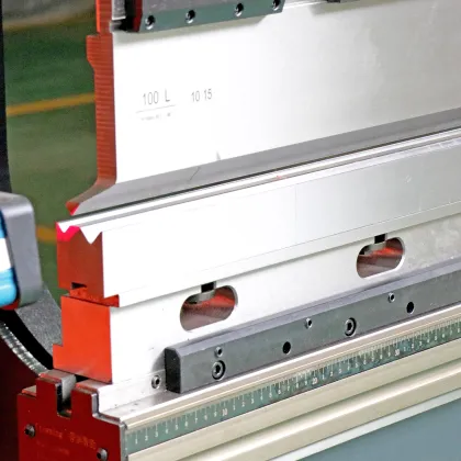 High Precision Press Brake Tooling from China: Promecam and Wila Solutions