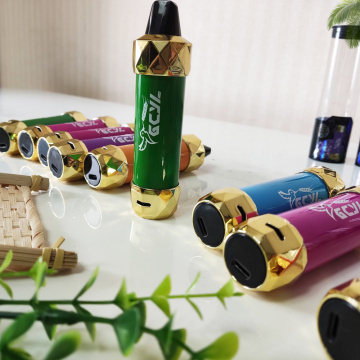 Elite Dispo Grape ice vape USA