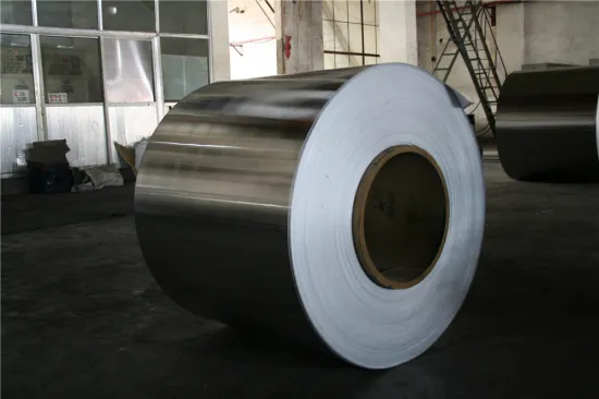 Hot roll 3003 aluminum coil