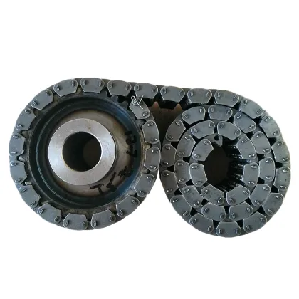 Morse Chain HV416 HV412 1/2 HV Silent Toothed Chain