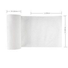 Papel de cocina de limpieza de aceite de súper absorción