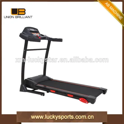 TM2420 Fitness Treadmill Motorized Treadmill Body Fit Treadmill