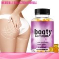 OEM/ODM Vegan Booty Gummies Butt And Hip Enlargement