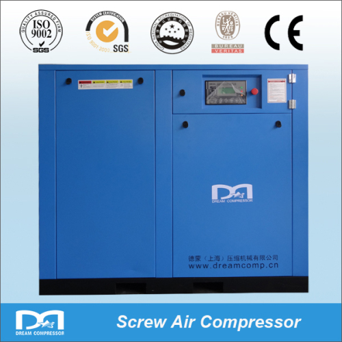 90KW 125HP 565cfm screw air compressor china supplier