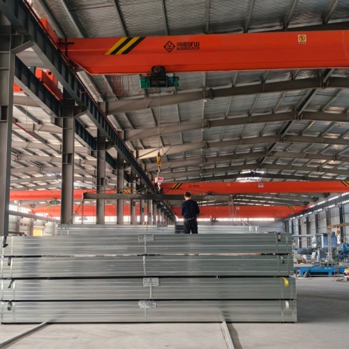 Tubo quadrato zincato 35*55*0,9 mm