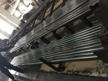 EN 10216-2 P195GH seamless carbon steel tube