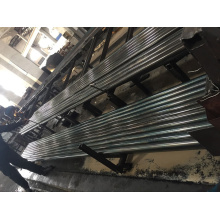 EN 10216-2 P195GH seamless carbon steel tube