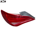 Luz traseira original para Mercedes-Benz CLA C117 250 45 AMG 2013-