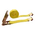 Truck Spare Part Ratchet Strap Cargo Lashing