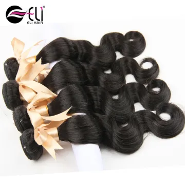Peruvian virgin hair, natural halo hair extensions tangle free body wave peruvian hair, remy hair 100 human hair extension