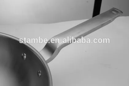 Stambe All Clad 316 stainless steel korean cookware